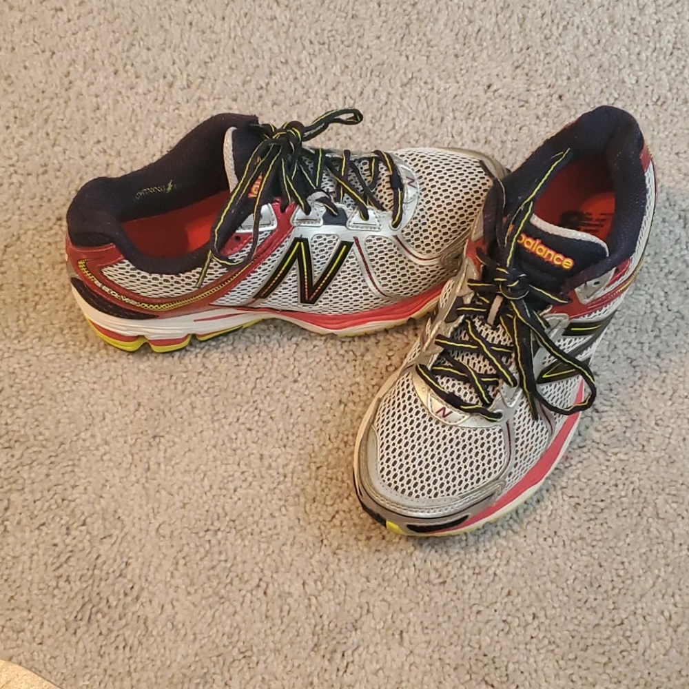 New Balance sneakers